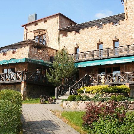 Tvirtove Prie Didziulio Hotel Dėdeliškės Buitenkant foto