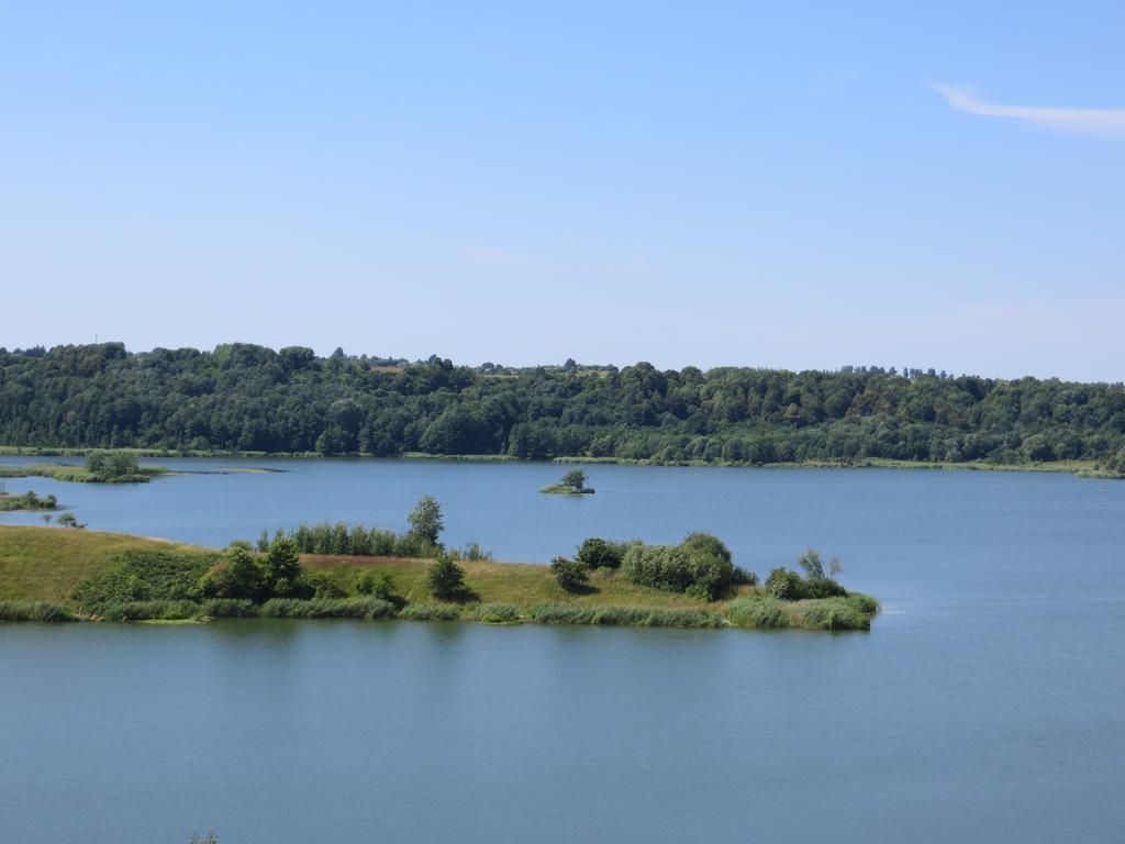 Tvirtove Prie Didziulio Hotel Dėdeliškės Buitenkant foto